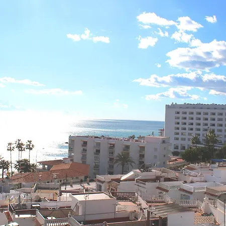 With Sea Views Nerja