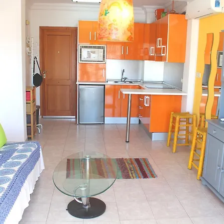 Apartamento With Sea Views Nerja