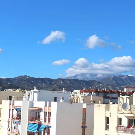 With Sea Views * Nerja