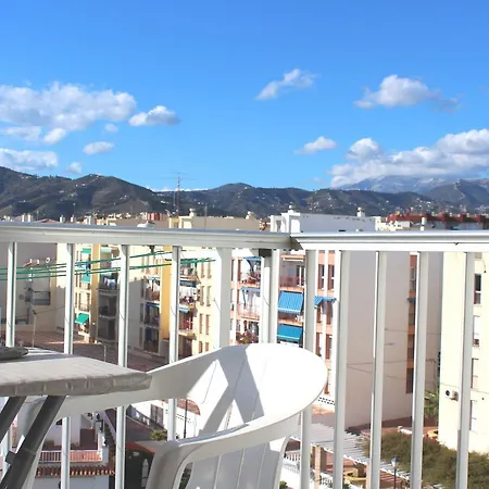 With Sea Views * Nerja
