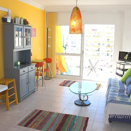 Lägenhet With Sea Views Nerja